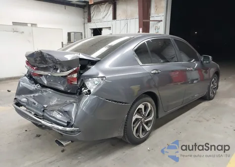 2016 Honda Accord Ex z USA, uszkodzony, nr VIN 1HGCR2F78GA145201